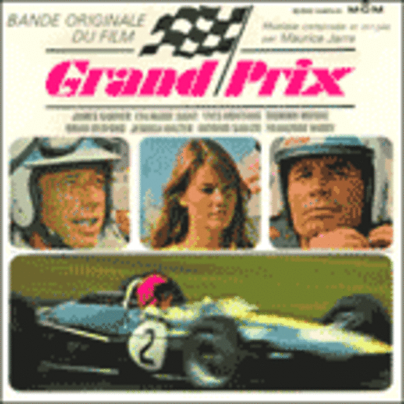 Françoise Hardy : Grand prix - 1966