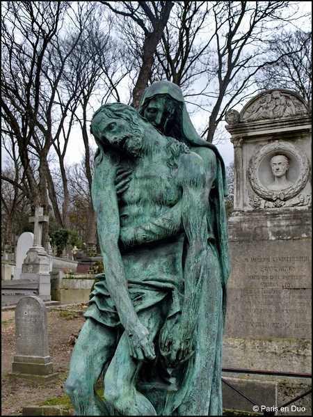 Cimetière du Père-Lachaise - 11