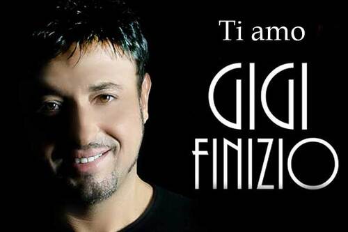 Gigi Finizio-Ti amo