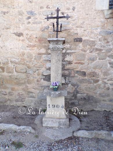 Font Romeu, la chapelle Sainte Colombe de Via