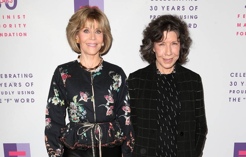 L'actrice Lily Tomlin tacle Jane Fonda sur la chirurgie esthétique