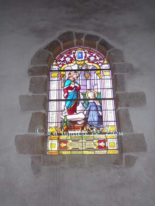 Plouharnel, l'église Saint Armel