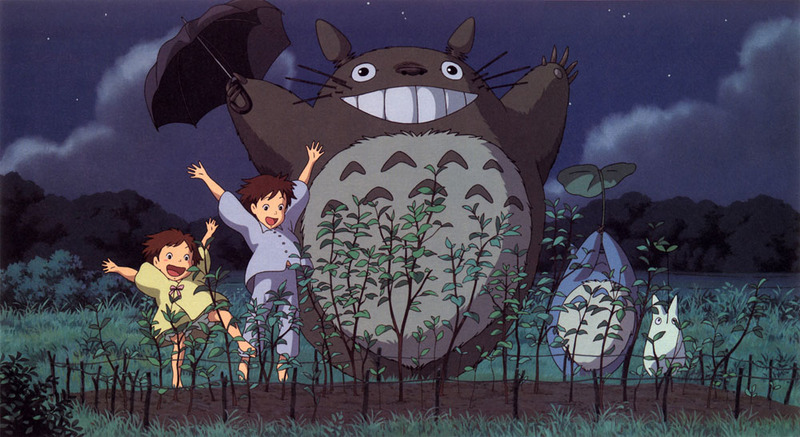 Critique : Mon Voisin Totoro, de Hayao Miyazaki