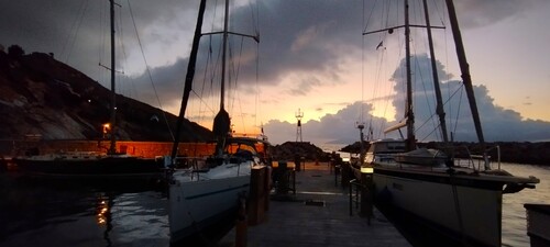 IKARIA, un ciel entre deux !