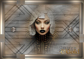 SILVER & GOLD - Argent & Or