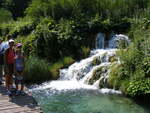 Parc naturel des lacs de Plitvice