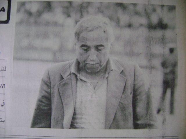 kermali abdelhamid entraineur mca 1983-1984