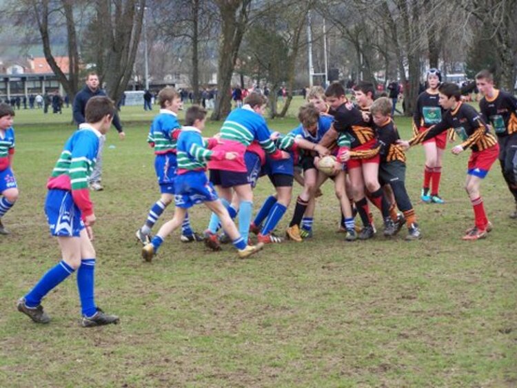 Samedi 16 mars 2013 : Tournoi  GROUPAMA d'AURILLAC -13 et -15 ans