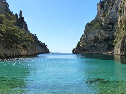 3 Calanques