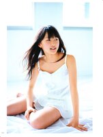 Photo Technic Digital  フォトテクニック デジタル Riho Sayashi 鞘師里保