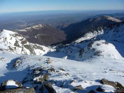 LES LACS DE L'ARIEGE L'ETANG A TRUITE ET L'ETANG DU DIABLE