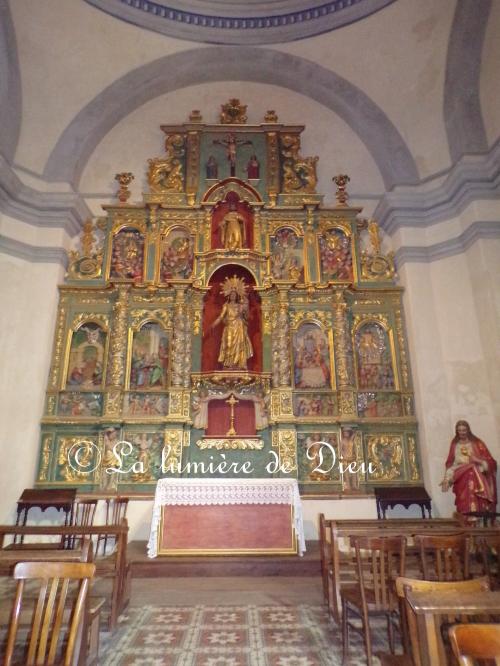 Céret, l'église Saint Pierre