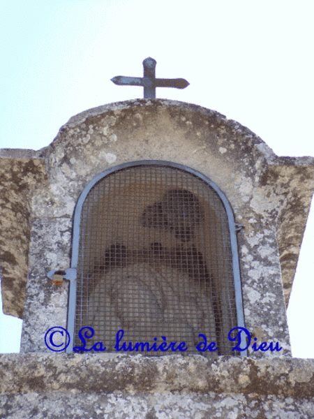 Lurs, la chapelle Notre-Dame de Vie