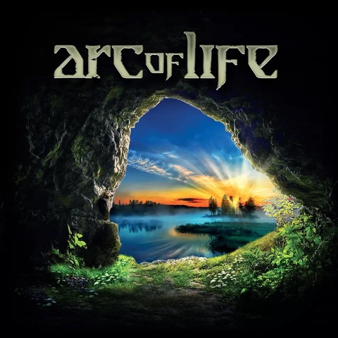 ARC OF LIFE (avec des membres de YES) - Les détails du premier album éponyme ; "You Make It Real" Clip