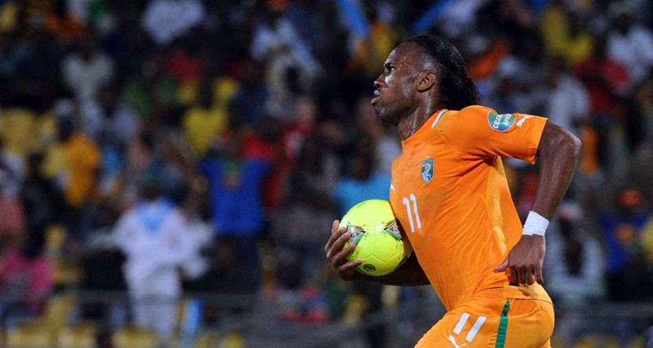 Mercredi 30.1.2013 Rustenburg Côte d\'ivoire-EN 2-2 CAN 2013