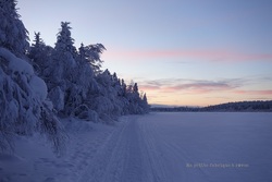 Voyage en Laponie #2: la maison du Père Noël