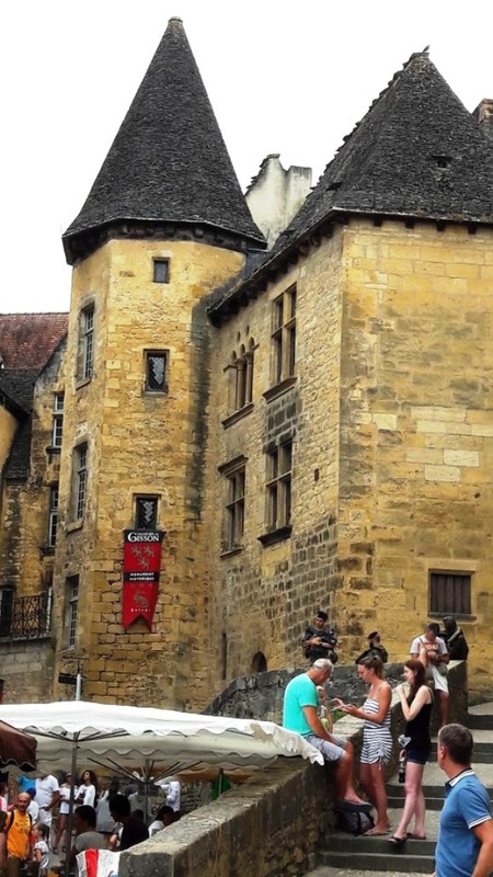 Périgord Noir (4ème jour) - Sarlat 2