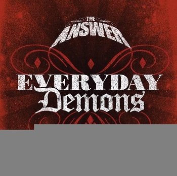 THE ANSWER_Everyday Demons