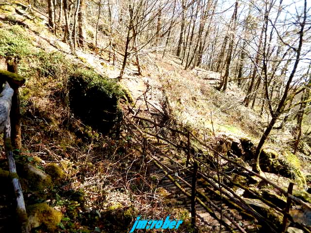 Idée de randonnée nature avec les cascades de Bialet 2/2