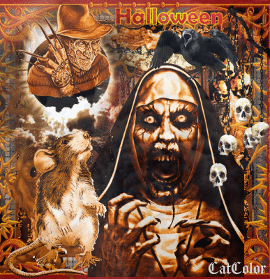Halloween killers cinema (1) !☠! / Ch. Ortega