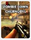 Pochette du jeu « Zombie Dawn Chernobyl »