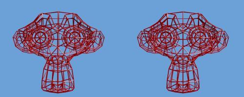 Utiliser le Wireframe Modifier