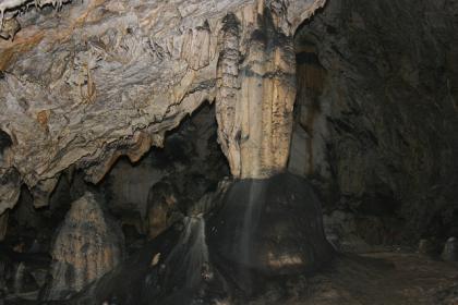 ARIEGE LA GROTTE DE SABART
