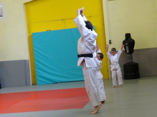 -Le Judo-Club Châtillonnais