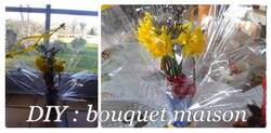 Bouquet maison