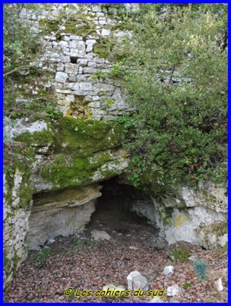 La Castrum de Rougiers