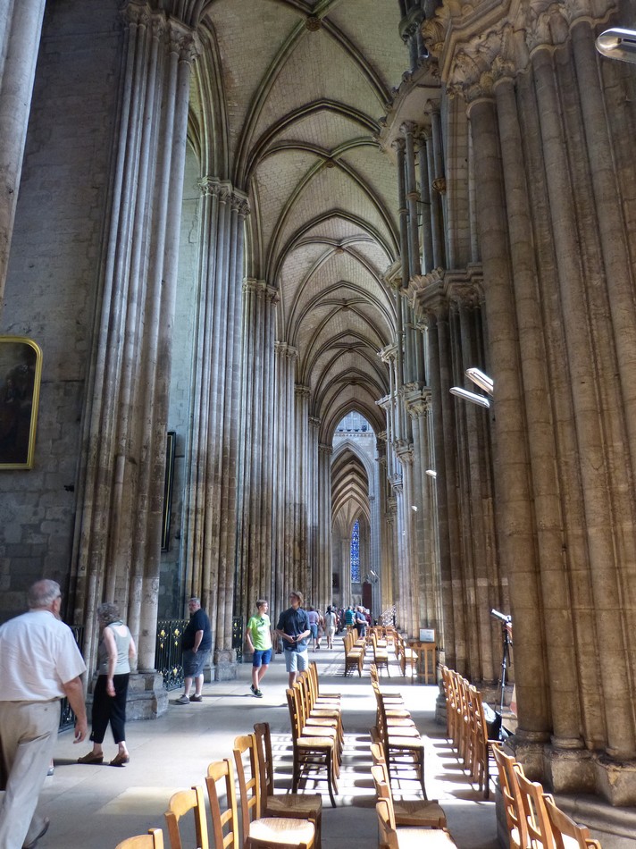 Rouen et sa Notre Dame