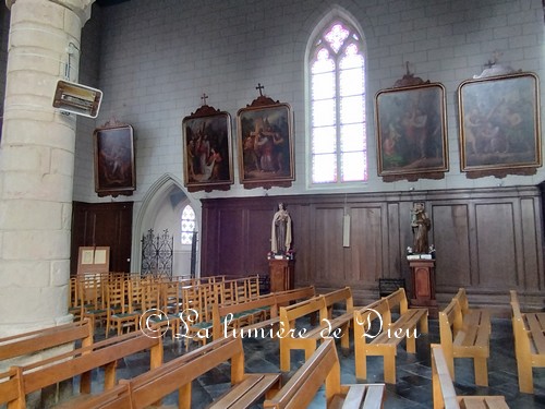 Cassel, collégiale Notre-Dame de la crypte