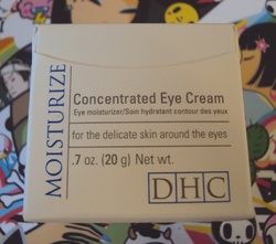 DHC : Concentrated eye cream, du Japon from San Francisco