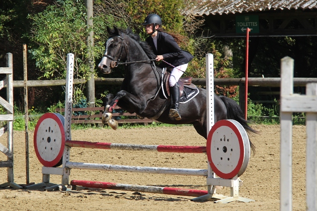 Laurène, Team LMs, équitation, Jiminy Félin Réneries, élevage des Réneries, CSO