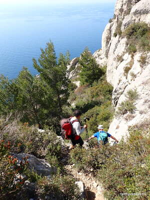 Corniches du CAF