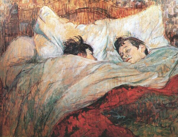 Mardi - Mon artiste du mardi : Henri de Toulouse-Lautrec