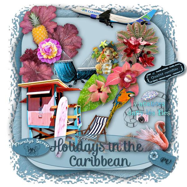 Vacances aux Caraïbes