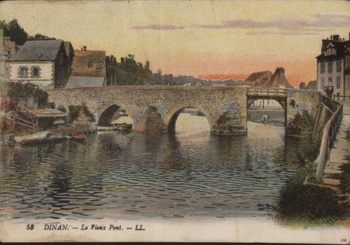 L'Arche millénaire du Vieux Pont