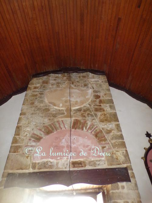 Erdeven, la chapelle saint Guillaume