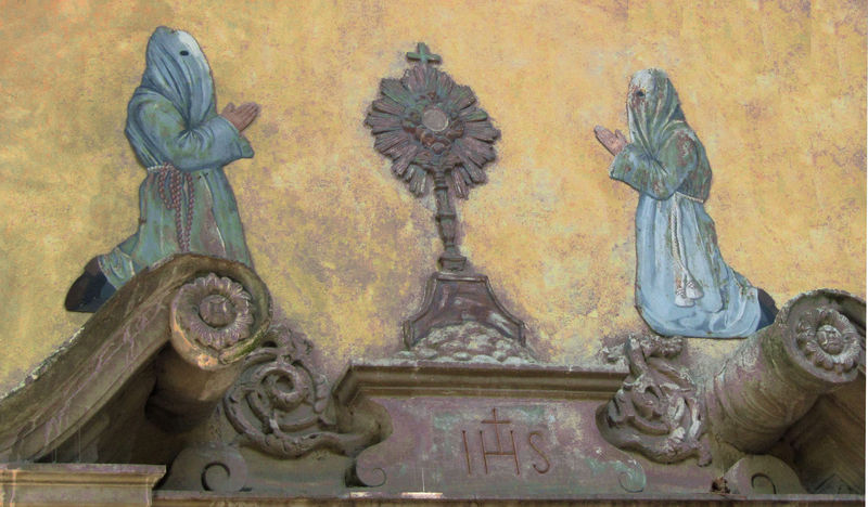 Miracle Eucharistique Avignon 1433