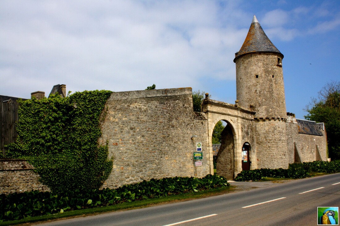 NORMANDIE mai 2017: Cimetière de Colleville