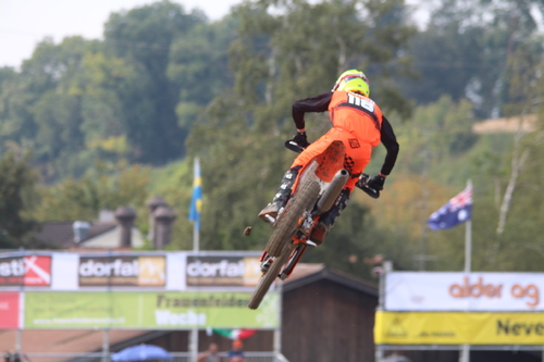 MXGP Frauenfeld  Suisse 18  19 aout 2018 