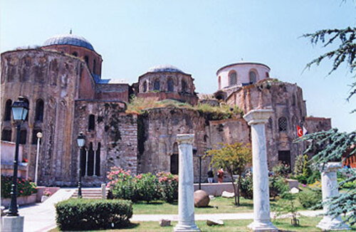 Patrimoine mondial de l'Unesco : Les zones historiques d'Istanbul -Turquie- 2eme partie