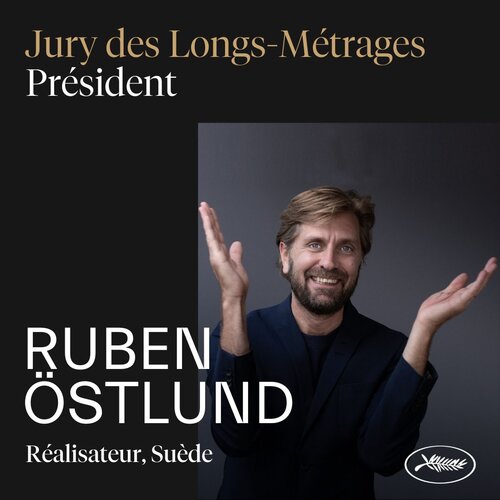 Ruben Östlund sera le président du jury du Festival de Cannes 2023