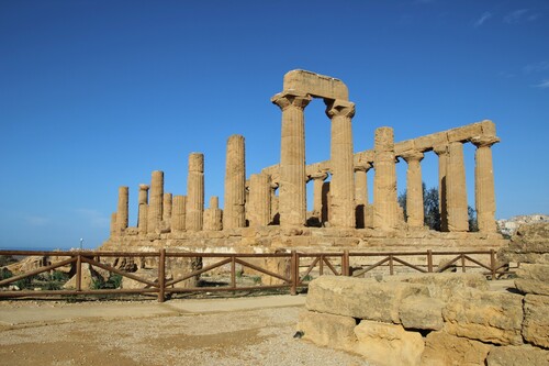 Agrigente, la vallée des temples