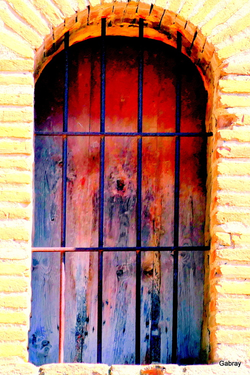 Torreilles : portes et fenêtres (2)