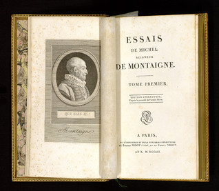 "Les Essais" de Montaigne