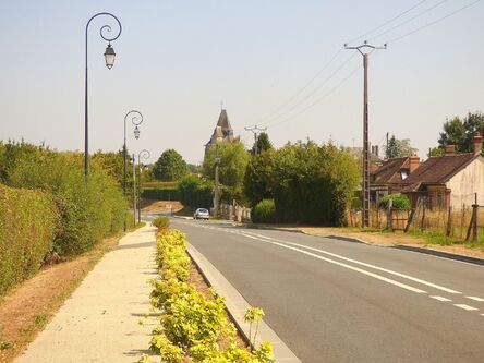 La Butte aux Anglais