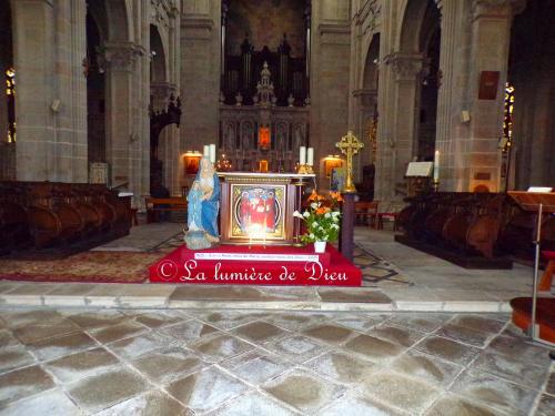 Sainte-Anne d'Auray, la basilique