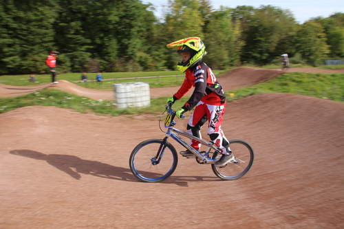 entrainement BMX Mandeure  7 octobre  2017